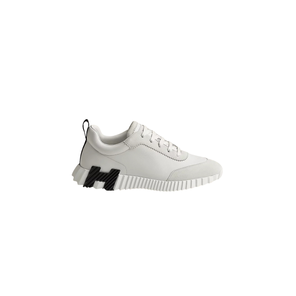 Tênis Bouncing Hermès Branco