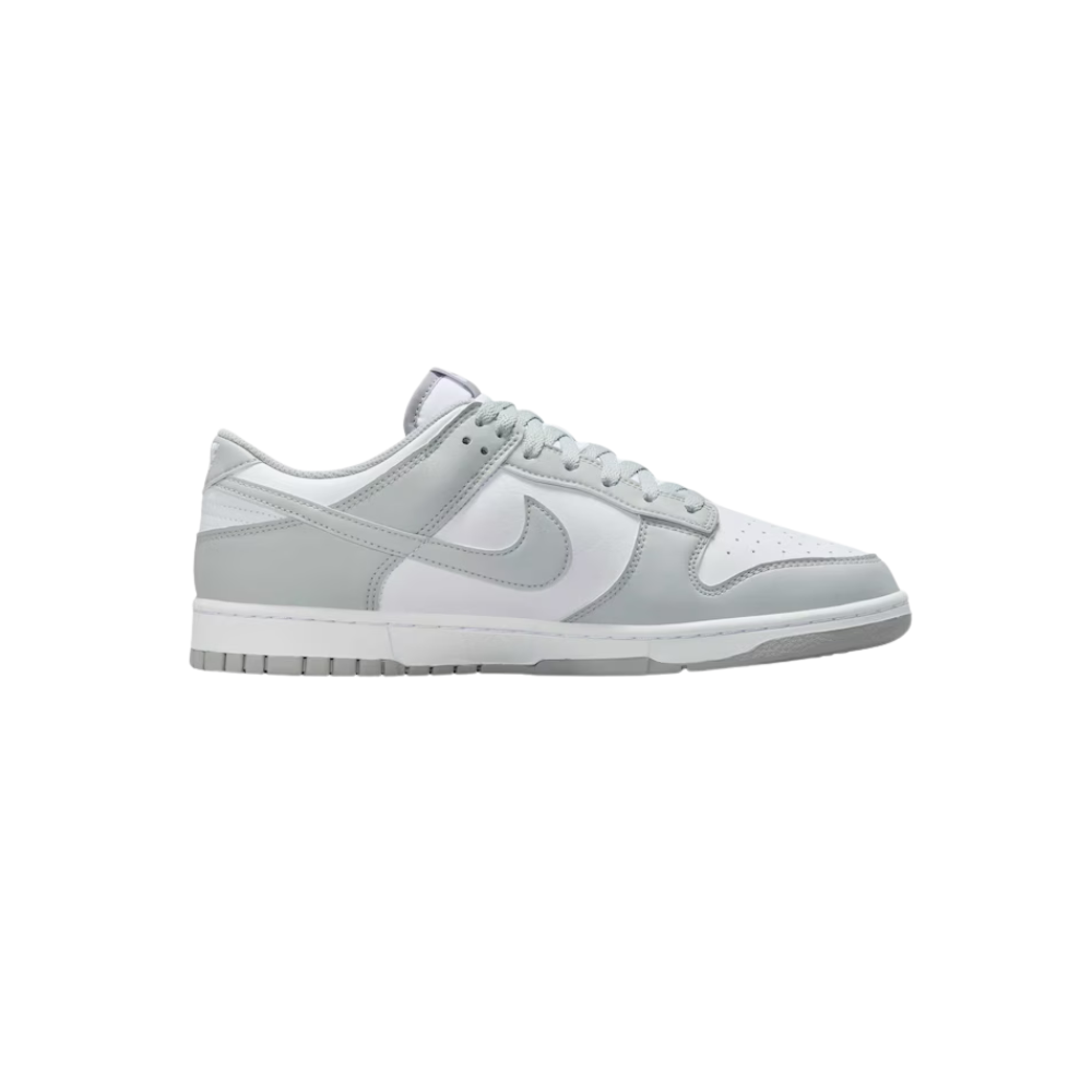 Nike Dunk Low Retro Casual Cinza — foto 1