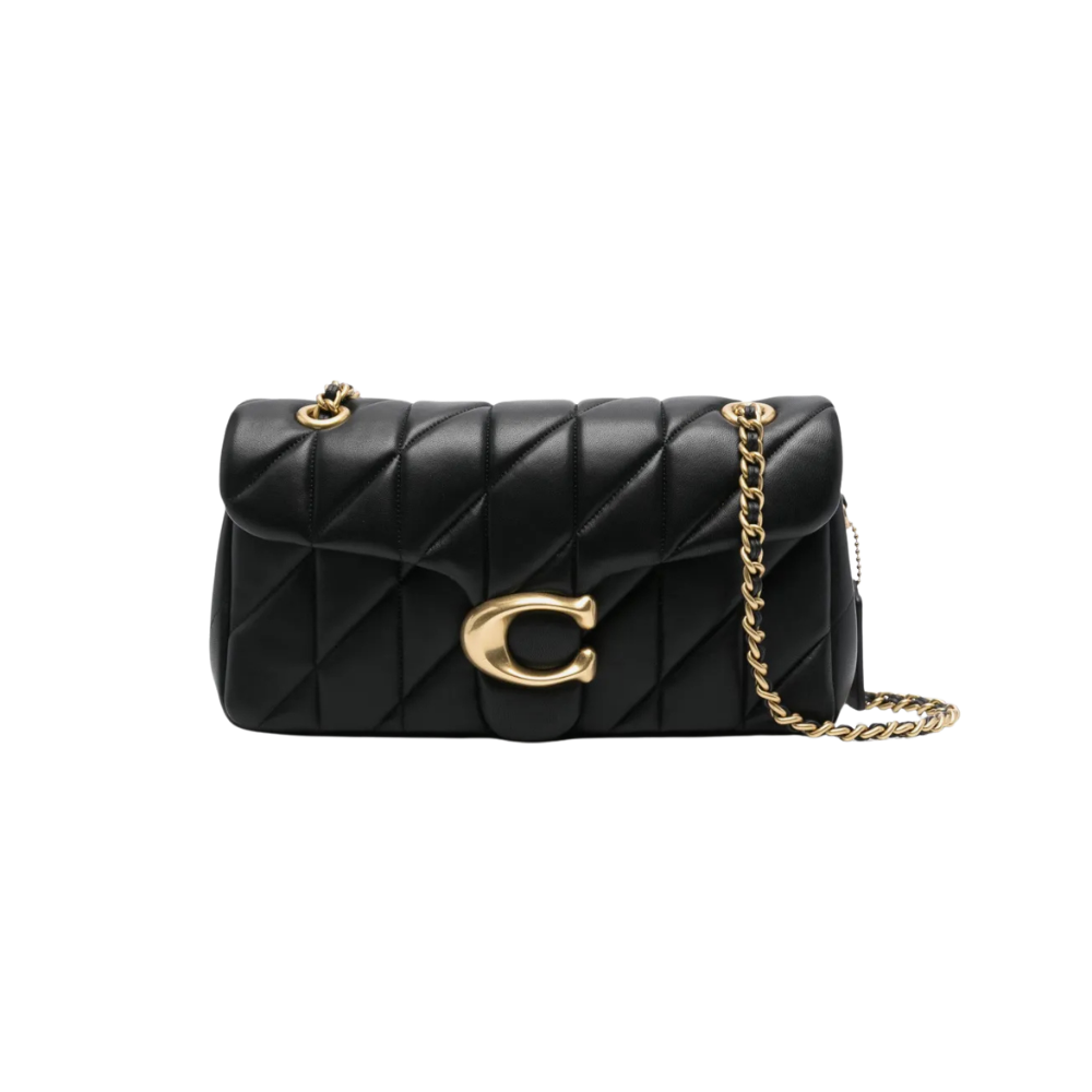 Bolsa Coach Tabby 26 matelassê de couro — foto 1