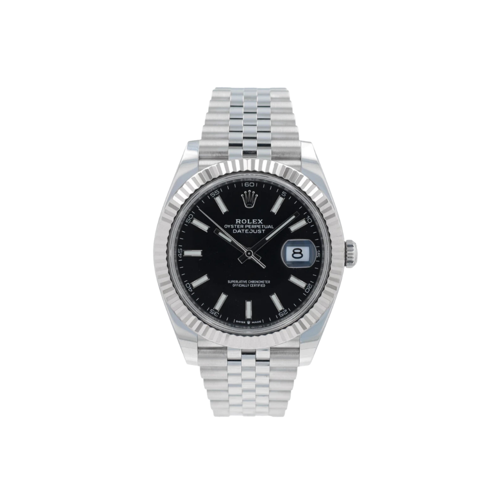 Rolex Datejust 41 126334 18KW — foto 1
