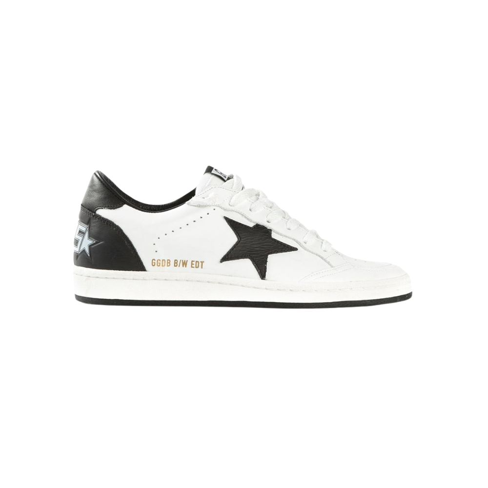 Golden Goose Ball-Star B/W Edit — foto 1