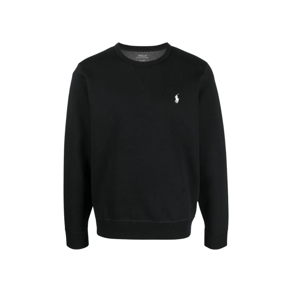 Moletom Ralph Lauren Careca Preto — foto 1