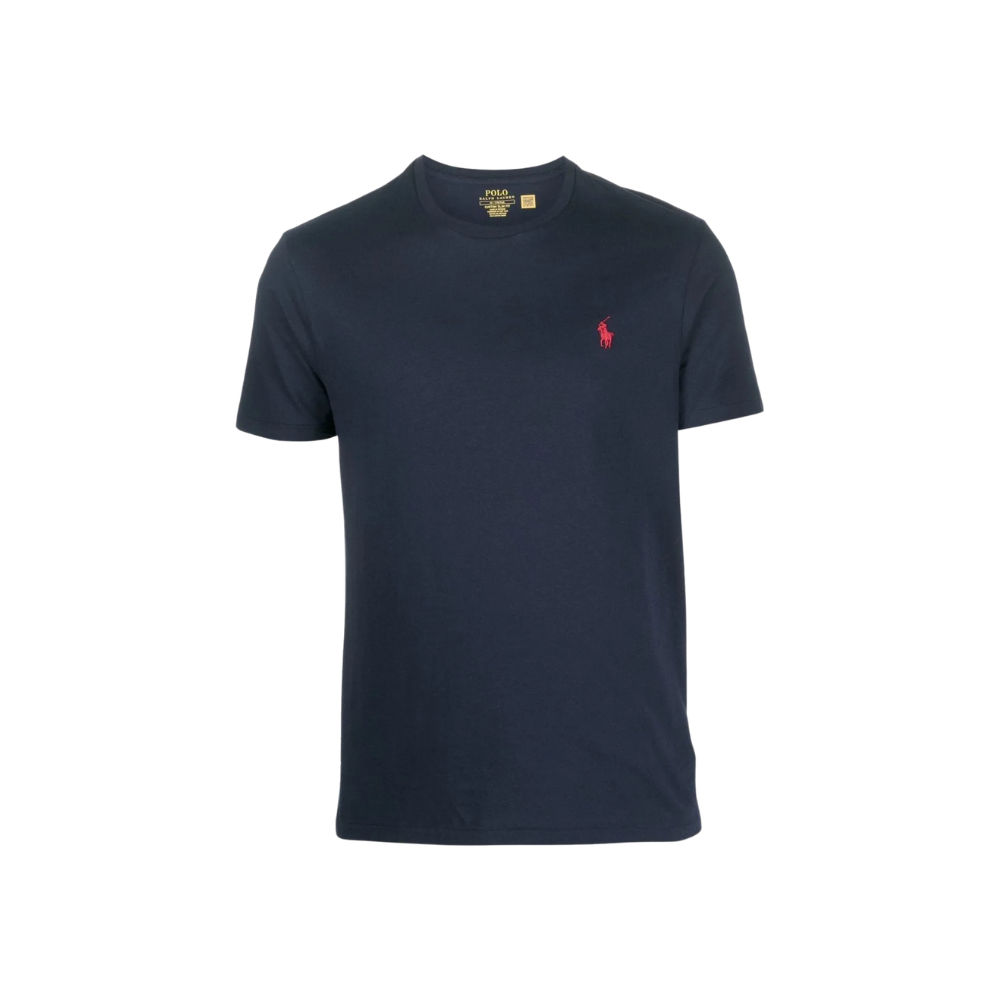 Camisa Básica Ralph Lauren Navy Blue — foto 1
