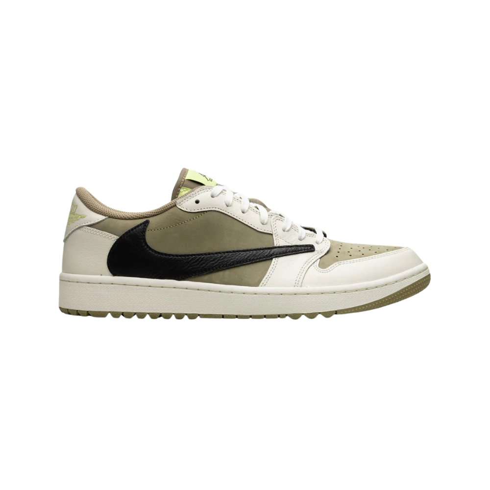 Tênis x Travis Scott Air Jordan 1 Low Golf — foto 1