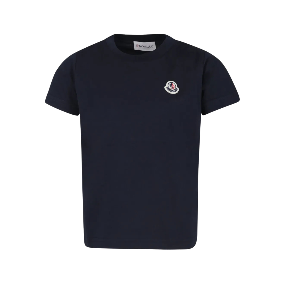 Camiseta Moncler Basic Black — foto 1