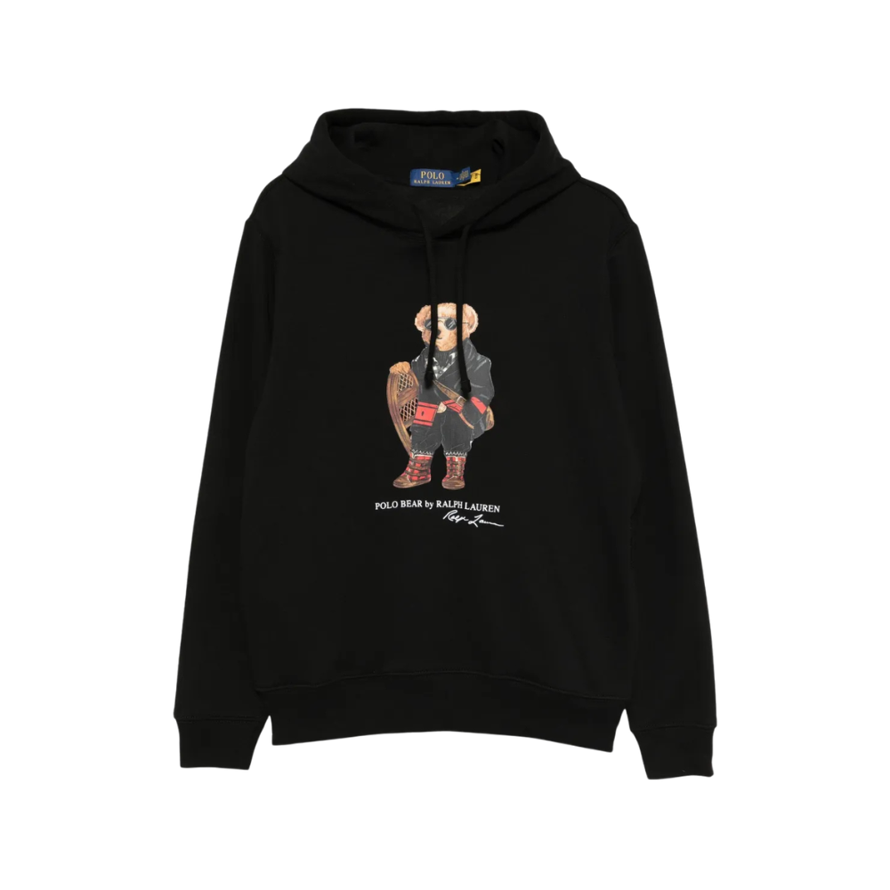 Moletom Ralph Lauren Bear Capuz — foto 1