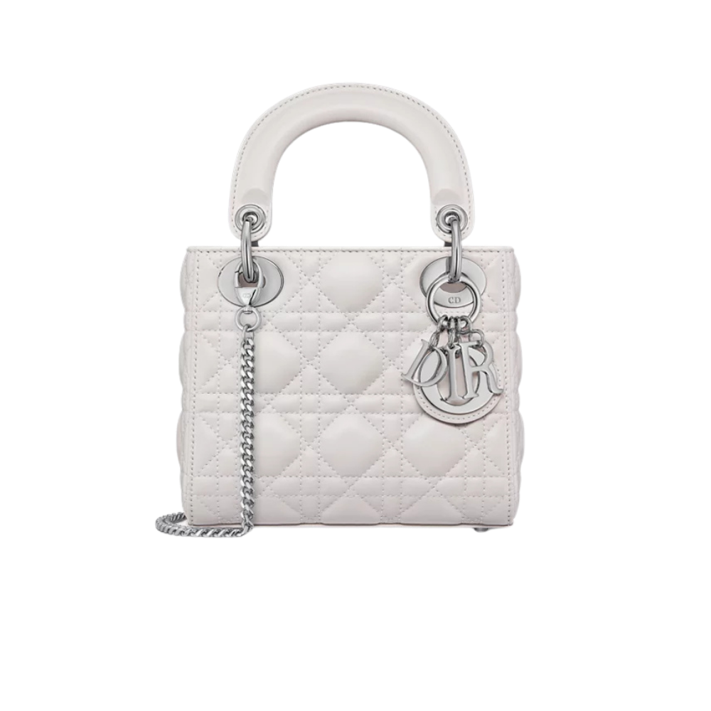 Bolsa Lady Dior míni — foto 1