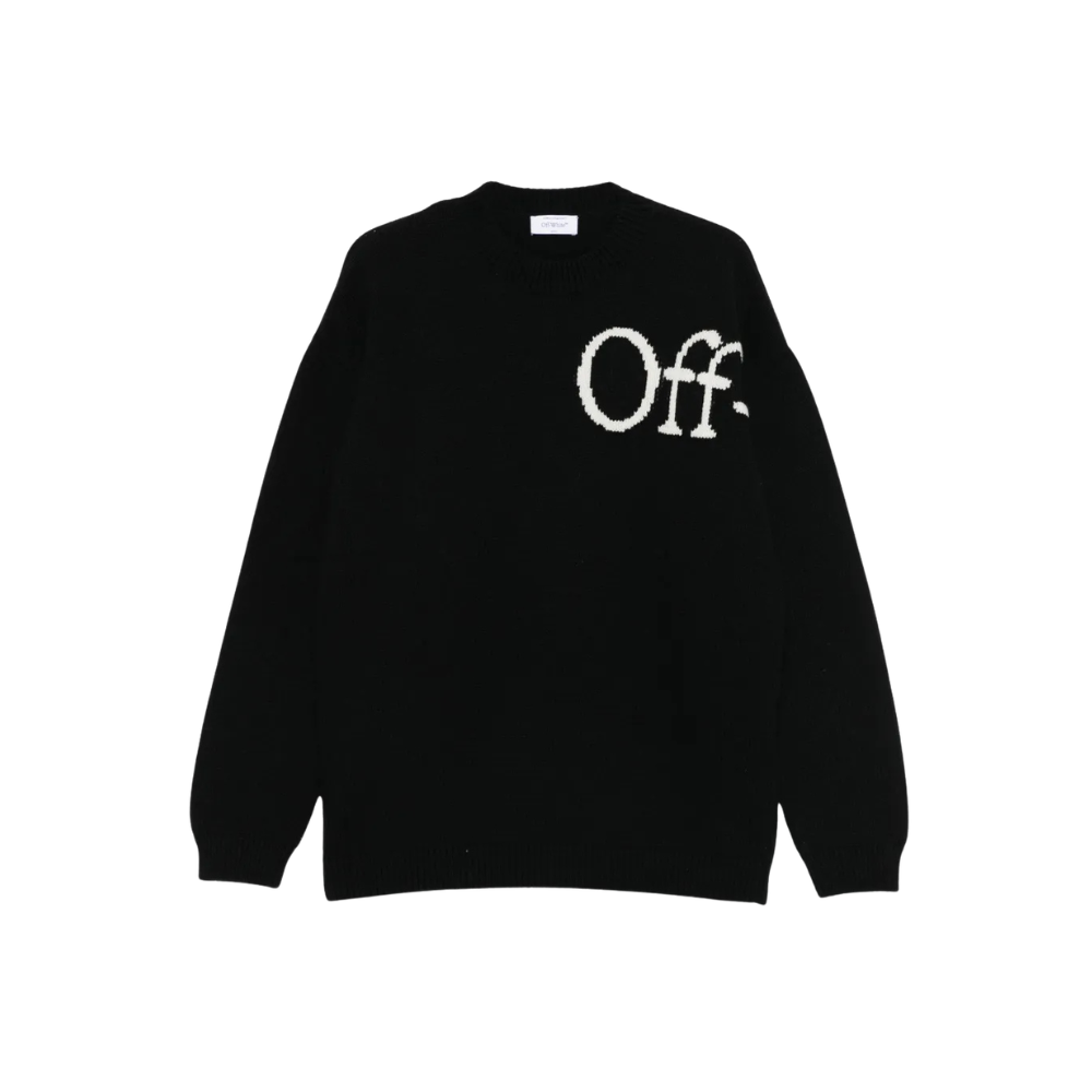 Suéter Off-White Logo — foto 1