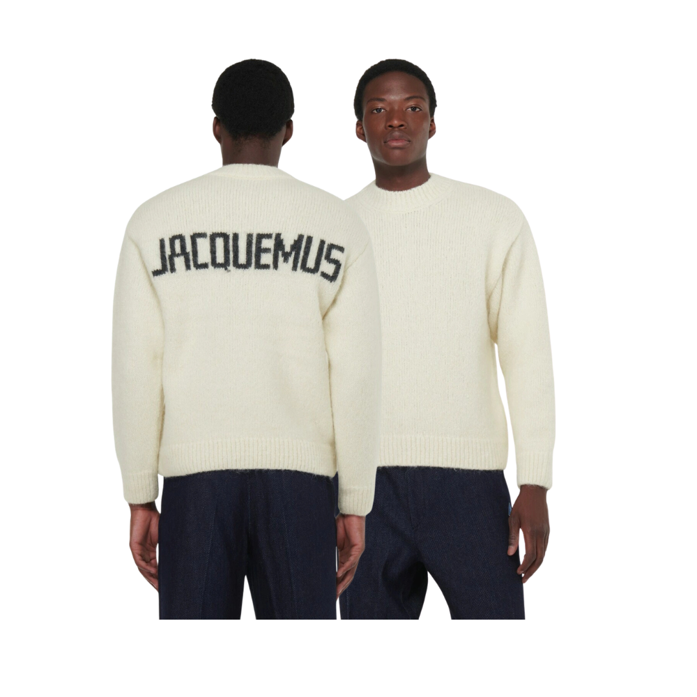 Suéter Jacquemus La Maille Old Money