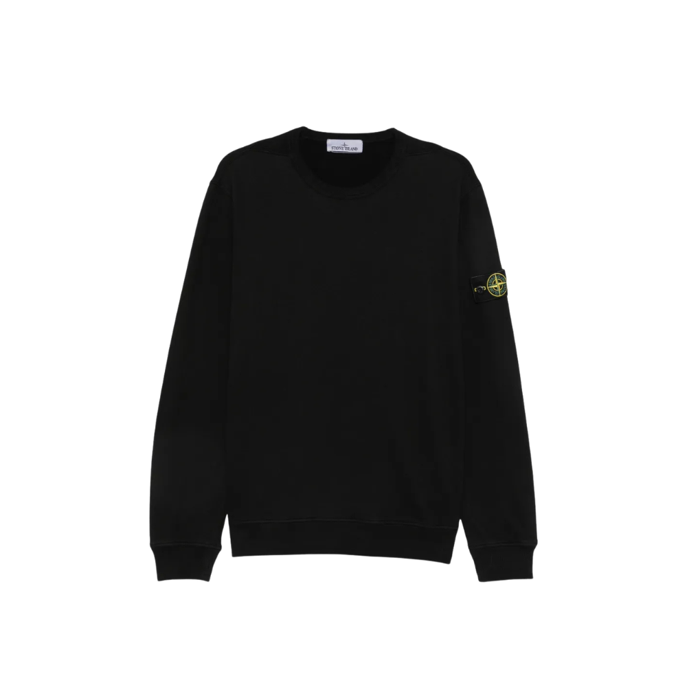 Moletom Stone Island Com Patch
