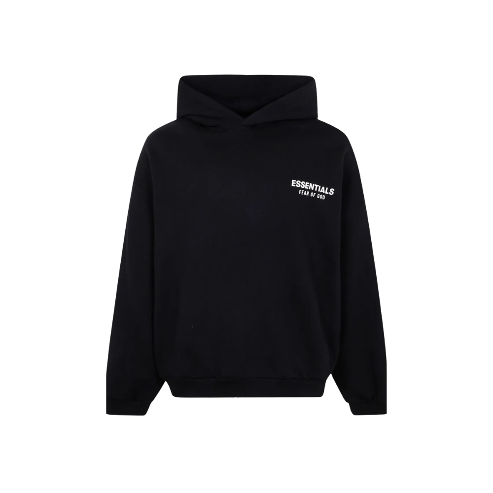 Moletom Essentials Fear Of God Black — foto 1