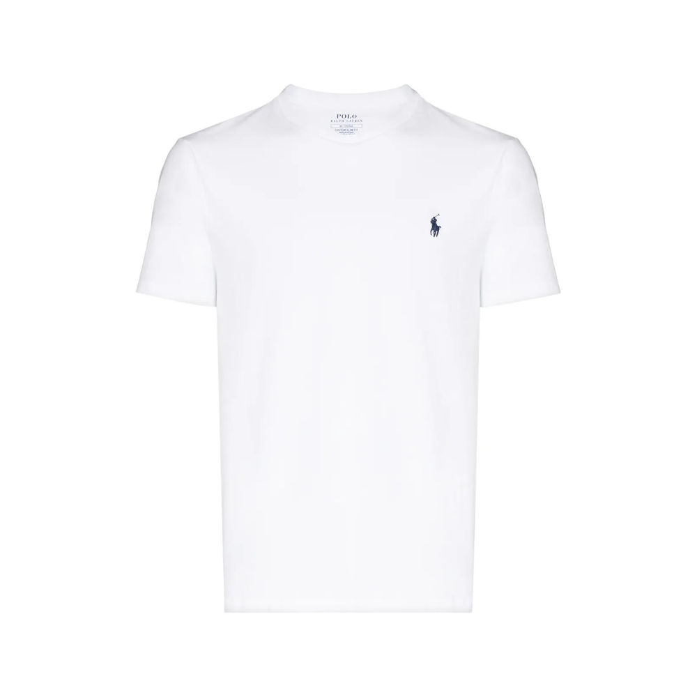 Camisa Básica Ralph Lauren branca — foto 1