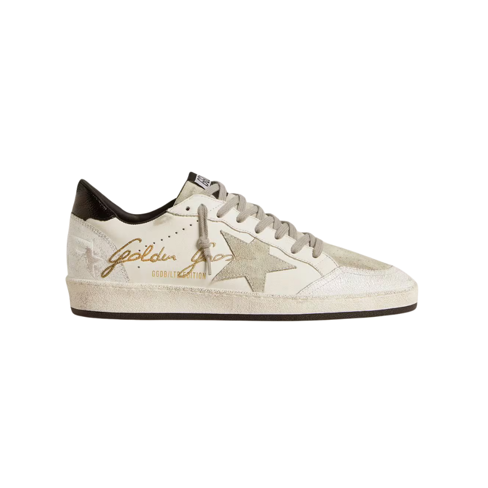Golden Goose Ball-Star Limite Edition Golden Emblem — foto 1