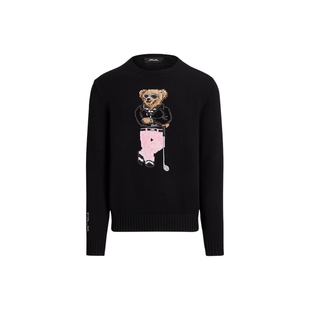 Suéter Bear Golf Ralph Lauren
