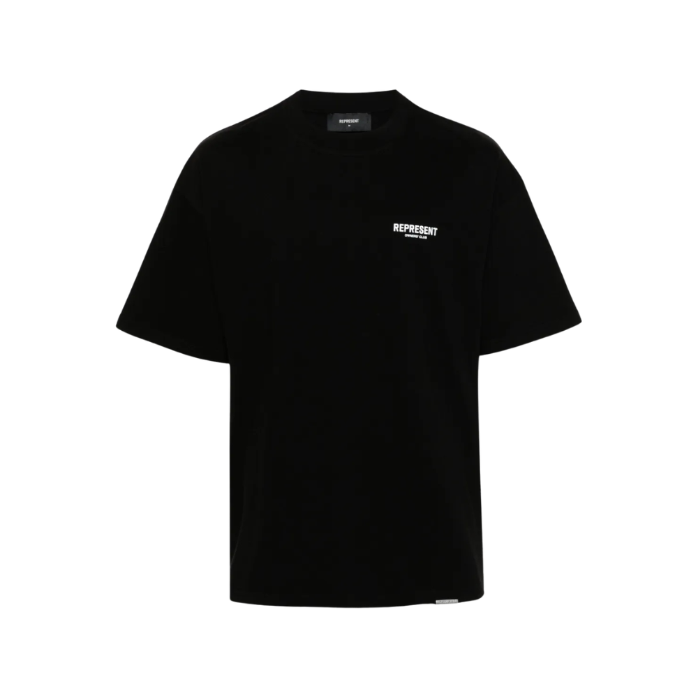 Camisa Represent Owner´s Club Preta — foto 1