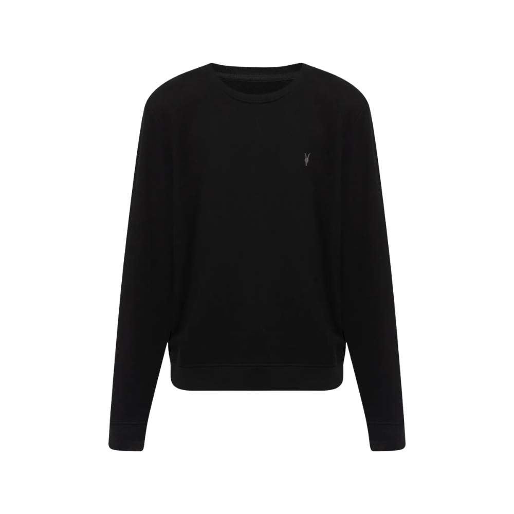 Moletom All Saints Preto — foto 1